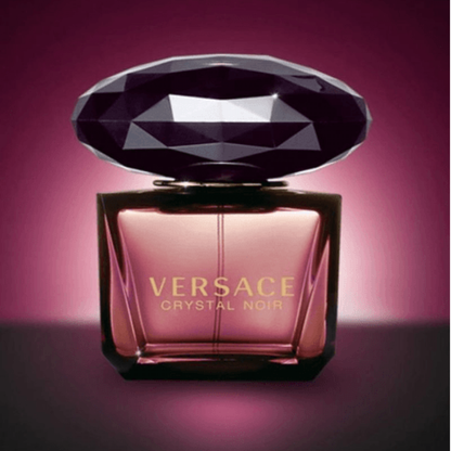 Versace Crystal Noir Eau de Parfum for Women 90ml