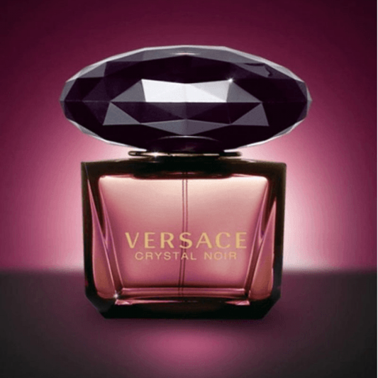 Versace Crystal Noir Eau de Parfum for Women 90ml