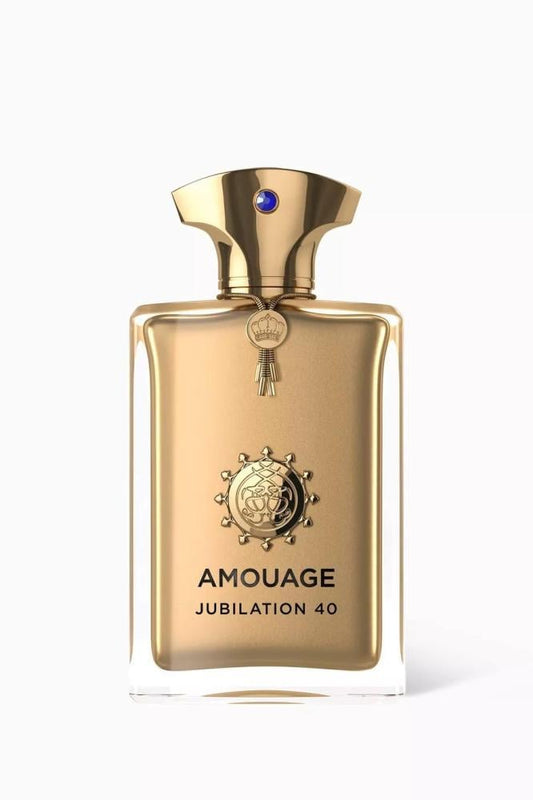 Jubilation 40 Man