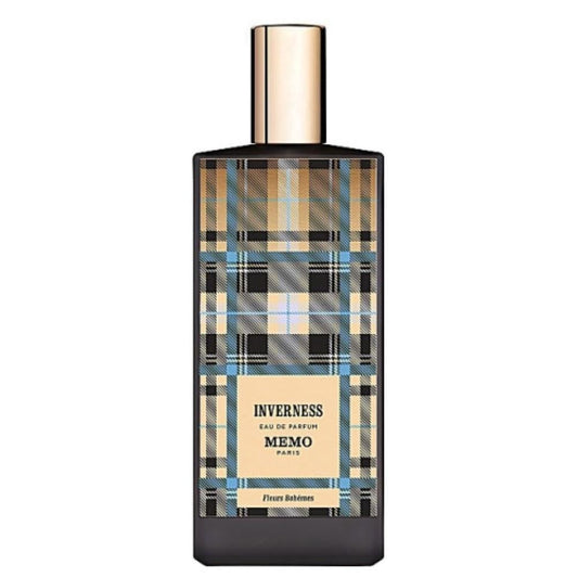 Memo Paris Inverness Eau de Parfum Tester