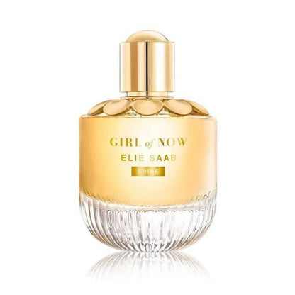 Elie Saab Girl of Now Shine Eau de Parfum for Women 90ml