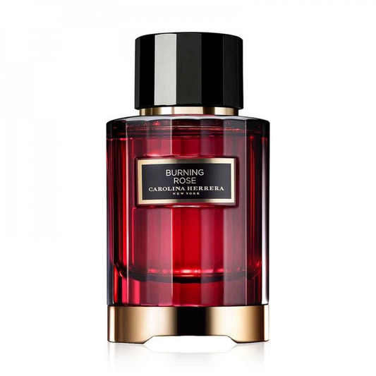 Herrera Confidential Burning Rose Perfume - 100ml (Tester)