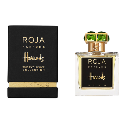 Tester Roja Oud Hardees Eau de Parfum 100ml