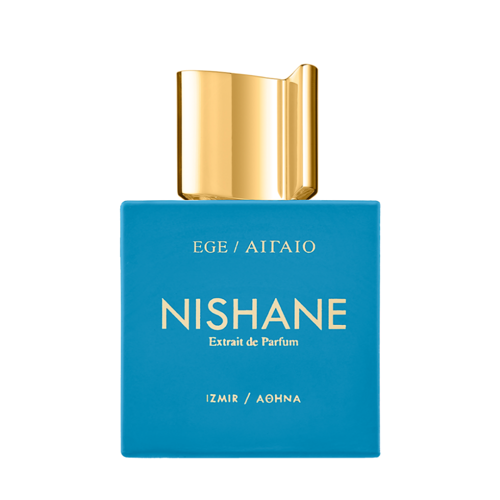 Tester Nishani Egy Egaio Extrait Eau de Parfum 100ml