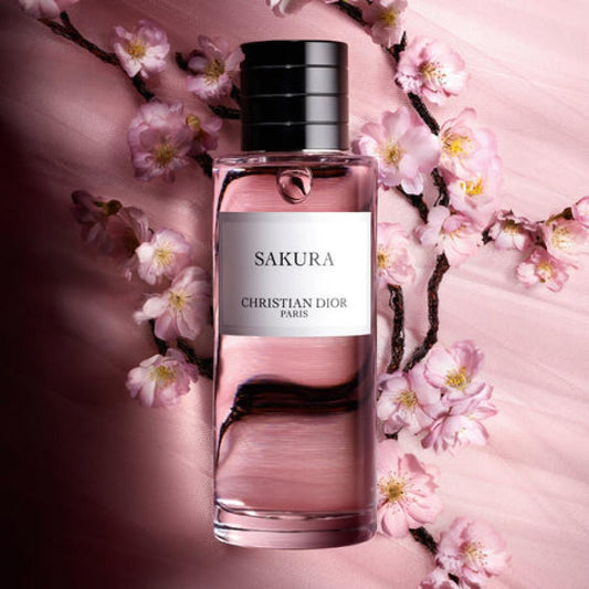 Dior Sakura Limited Edition 125ml