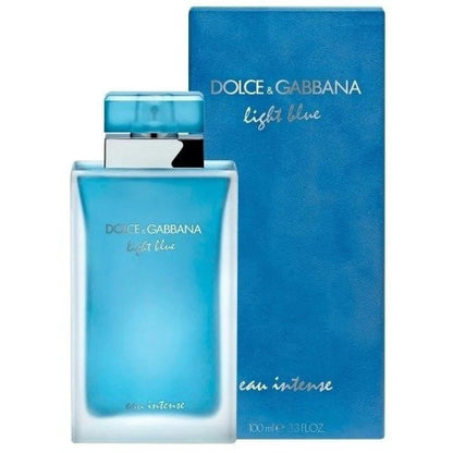 Dolce & Gabbana Light Blue Eau Intense for Women Eau de Parfum 100ml Tester