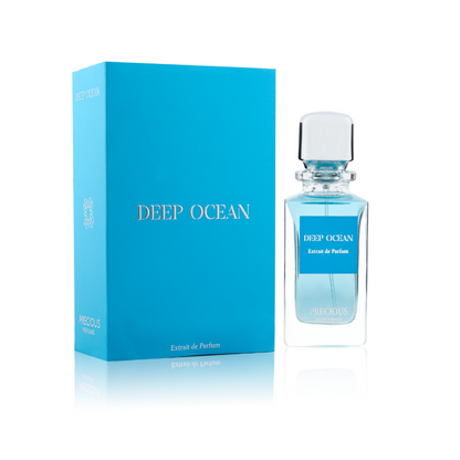 Deep Ocean perfume by Precious Parfums - Extrait de Parfum - 75 ml