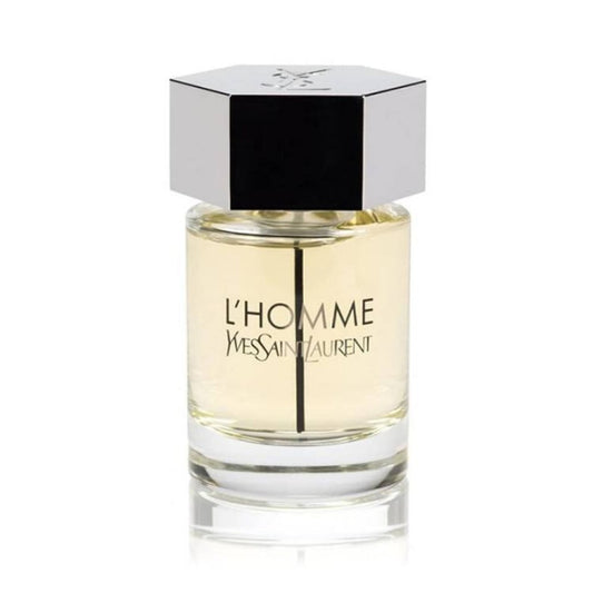 Yves Saint Laurent L’Homme Eau de Toilette 100ml.
