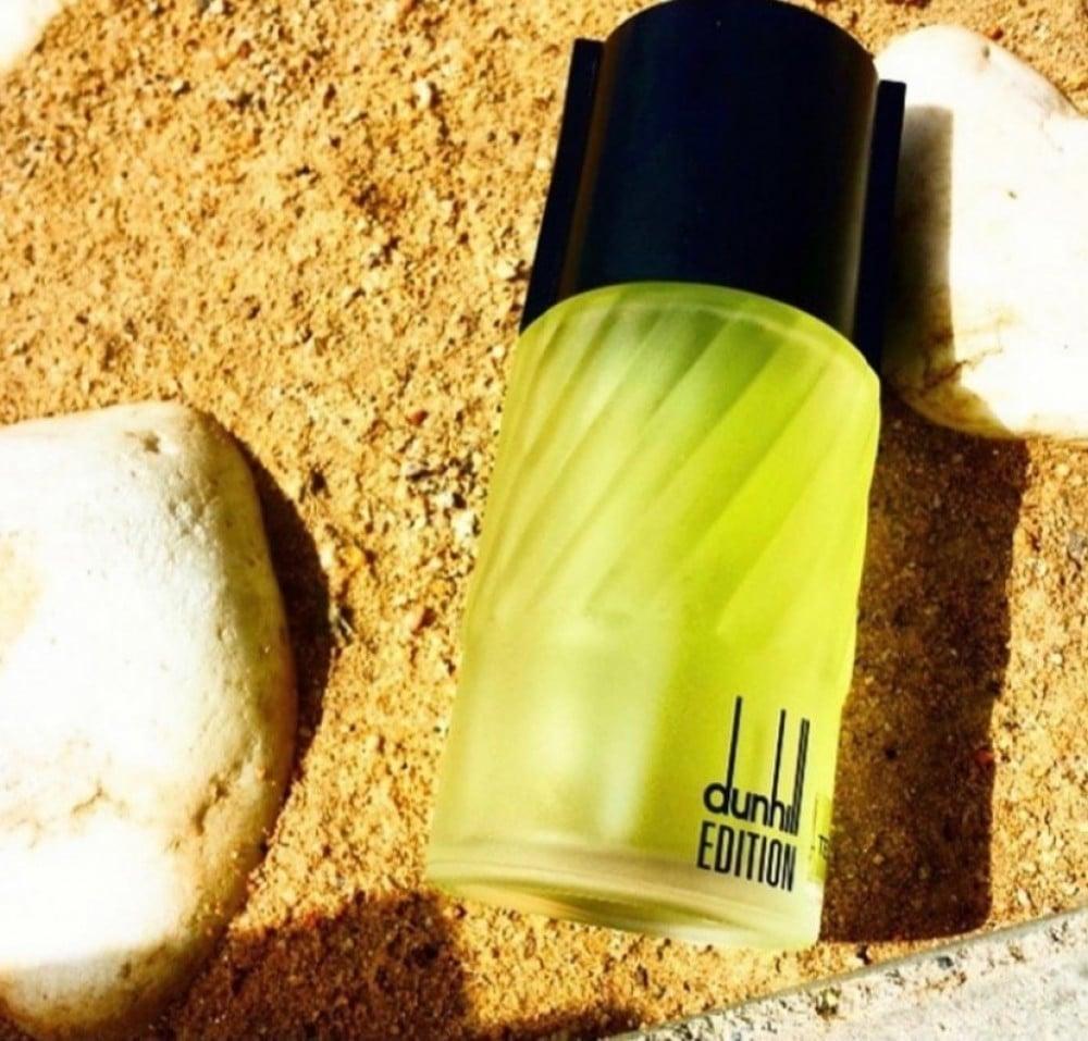 Dunhill Edition Eau de Toilette for men 100ml