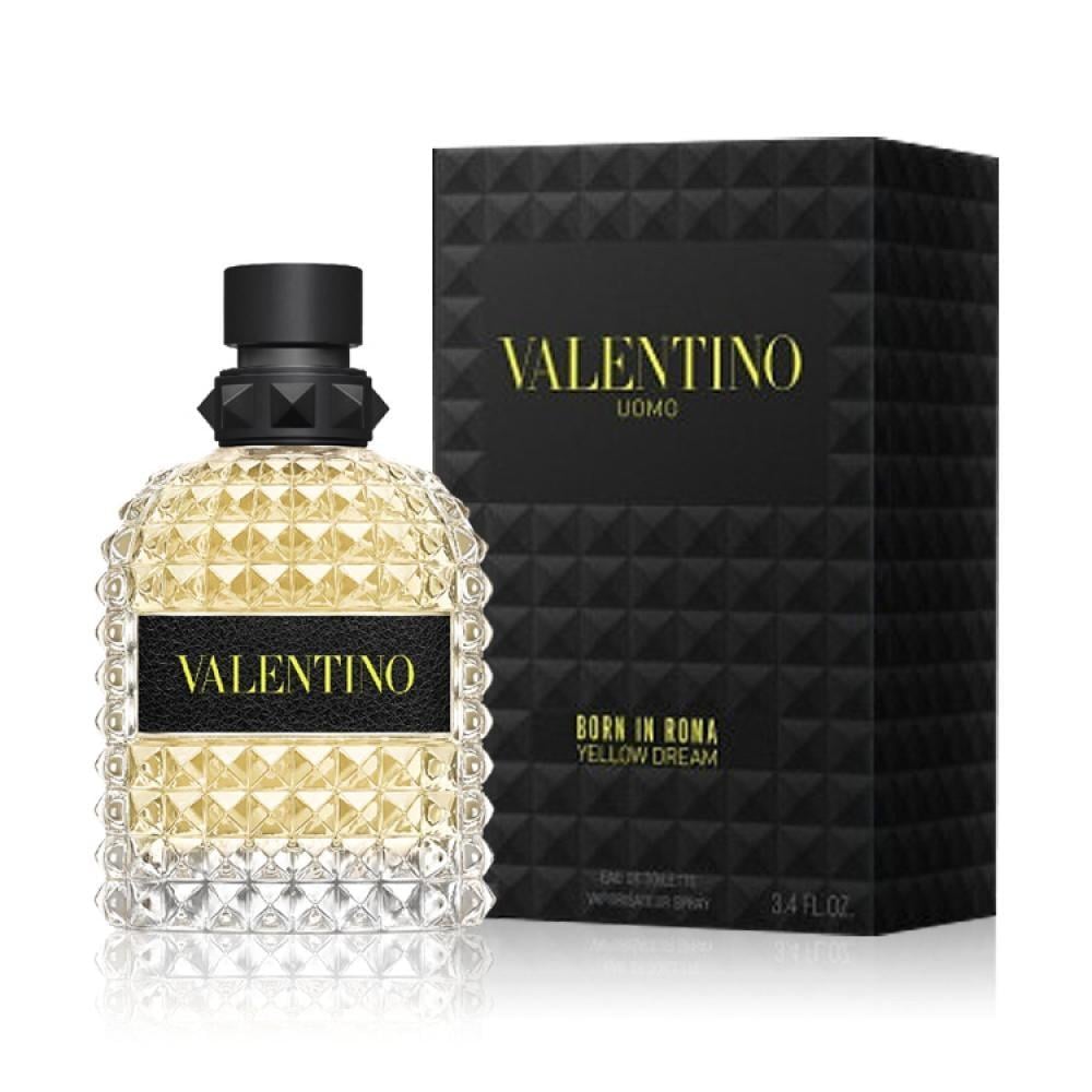 Valentino Uomo Born in Roma Yellow Dream Eau de Toilette 100ml