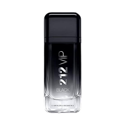 Carolina Herrera 212 VIP Black 100ml (Tester)