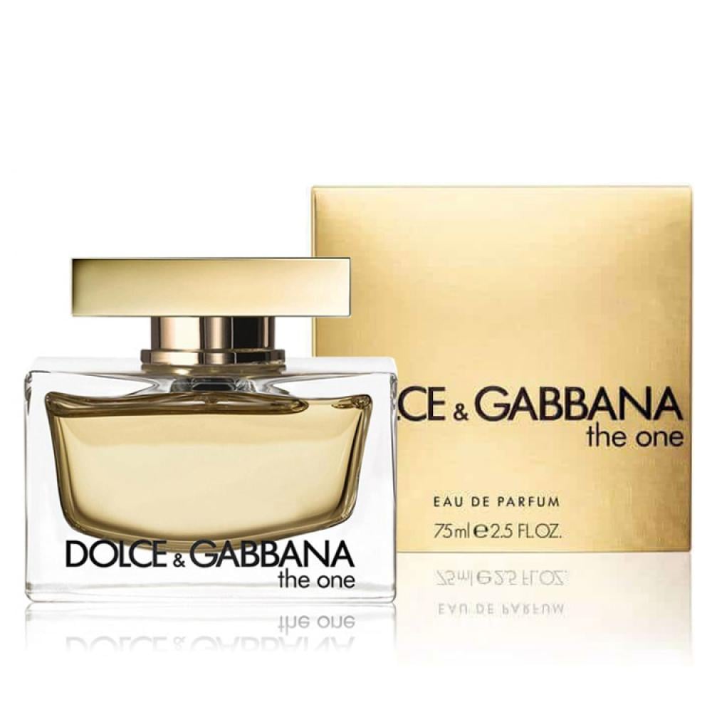 Dolce & Gabbana The One Eau de Parfum for Women 75ml Tester