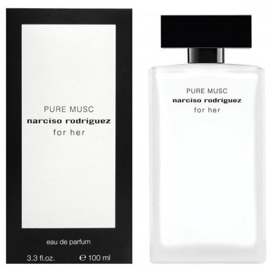 Narciso Rodriguez For Her Pure Musc 100ml Eau de Parfum
