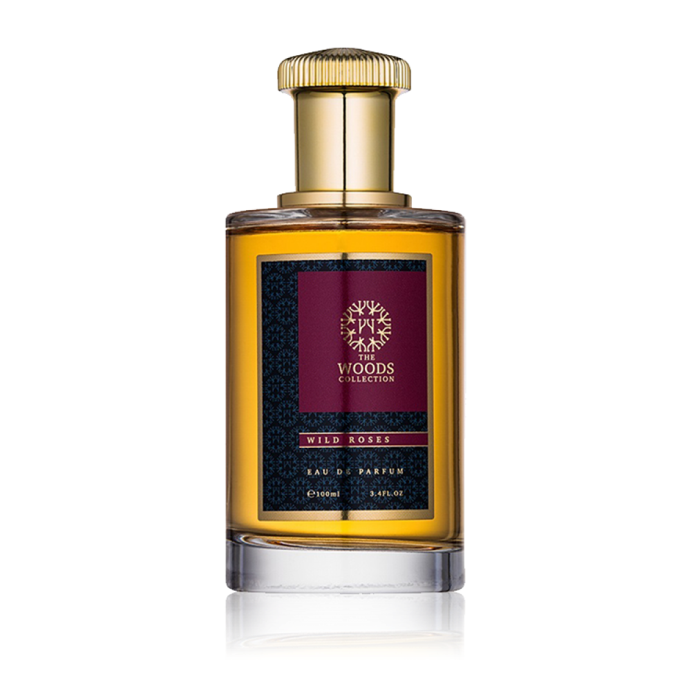 The Woods Collection Wild Roses Eau de Parfum 100ml