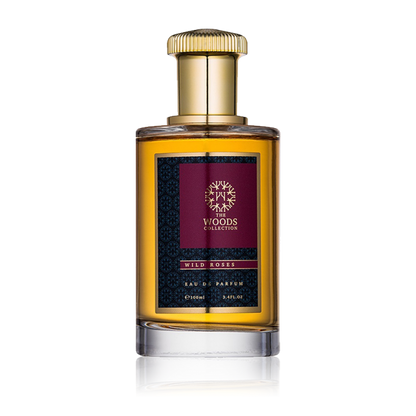 The Woods Collection Wild Roses Eau de Parfum 100ml