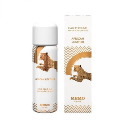 Memo African Leather hair perfume 80ml