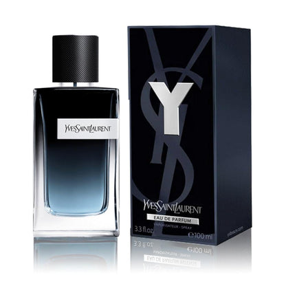 Yves Saint Laurent Y Eau de Parfum for Men 100ml.