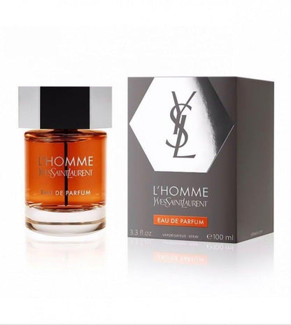 Yves Saint Laurent L’Homme Eau de Parfum 100ml