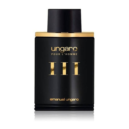 Ungaro Pour L’Homme III Eau de Toilette for Men 100ml