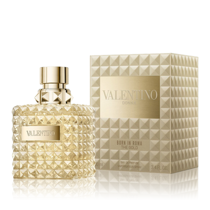 Valentino Donna Born in Roma the Gold Eau de Parfum 100ml