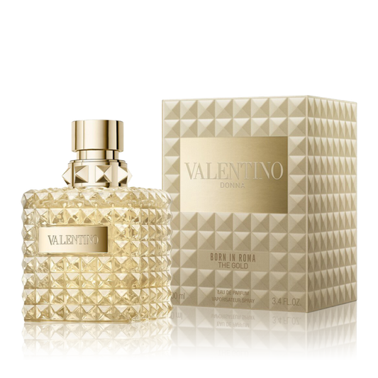 Valentino Donna Born in Roma the Gold Eau de Parfum 100ml