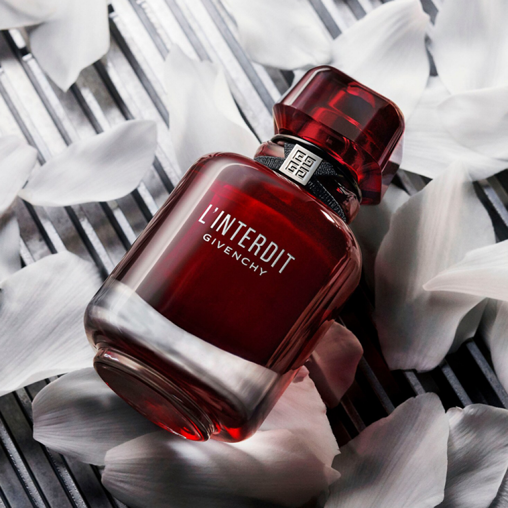 Givenchy L'Interdit Rouge Eau de Parfum 80ml
