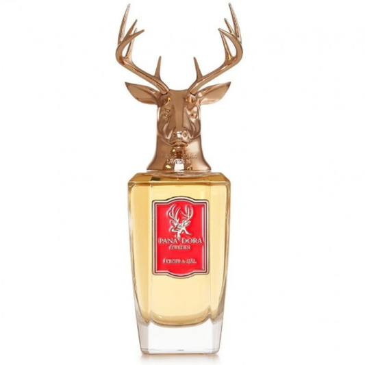 Testerbana Dura Crop Sijal Eau de Parfum 100ml without cap