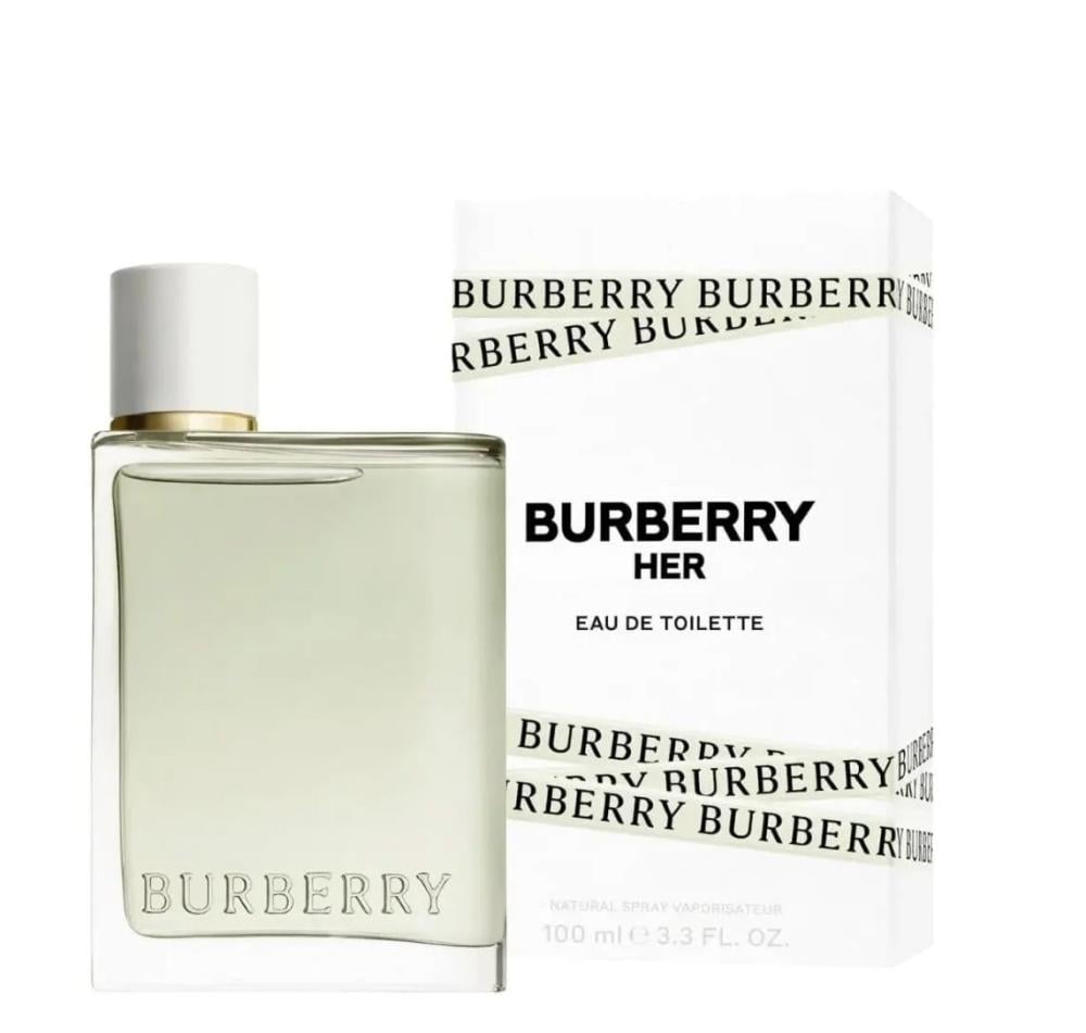 Burberry Her Eau de Toilette for Women 100ml
