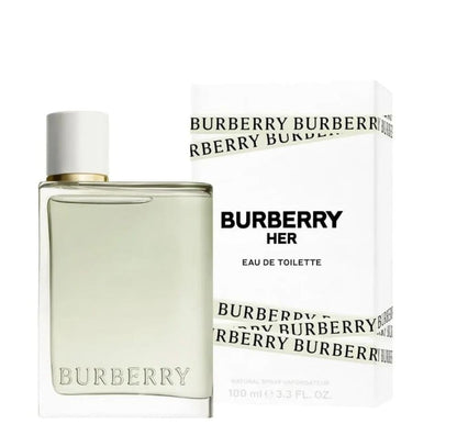 Burberry Her Eau de Toilette for Women 100ml
