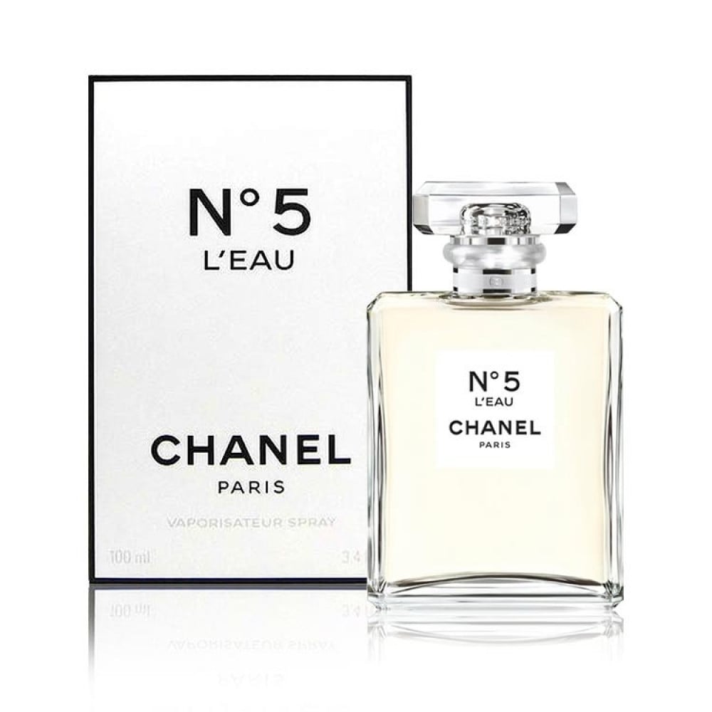 Chanel No. 5 L'Eau Eau de Toilette 100ml