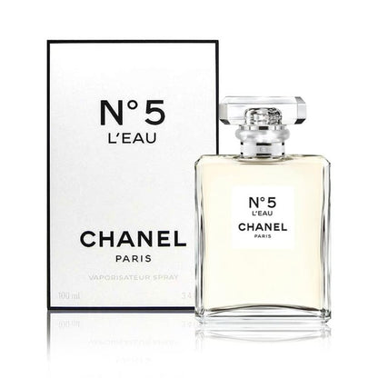 Chanel No. 5 L'Eau Eau de Toilette 100ml