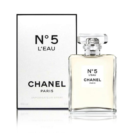 Chanel No. 5 L'Eau Eau de Toilette 100ml
