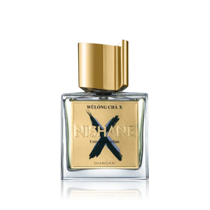 Testernishani Wulong Cha X Extrait Eau de Parfum - 100 ml