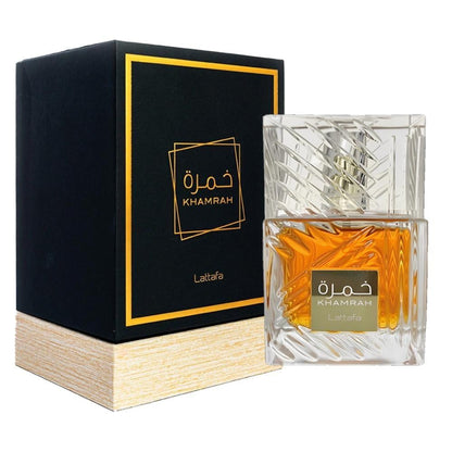 Khamrah Latafa Eau de Parfum Unisex 100ml