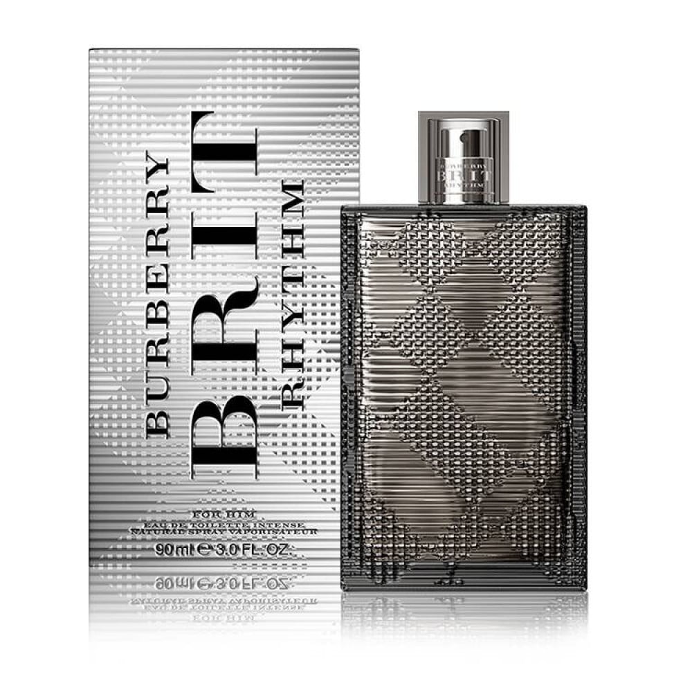 Burberry Brit Rhythm Intense Eau de Toilette for men 90ml
