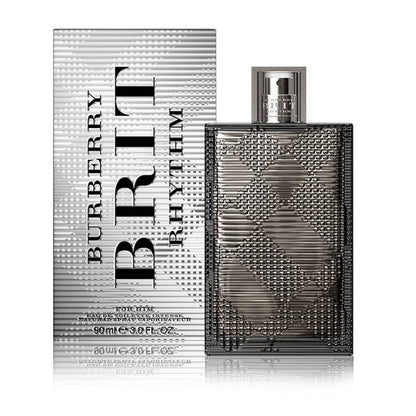 Burberry Brit Rhythm Intense Eau de Toilette for men 90ml