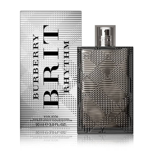Burberry Brit Rhythm Intense Eau de Toilette for men 90ml