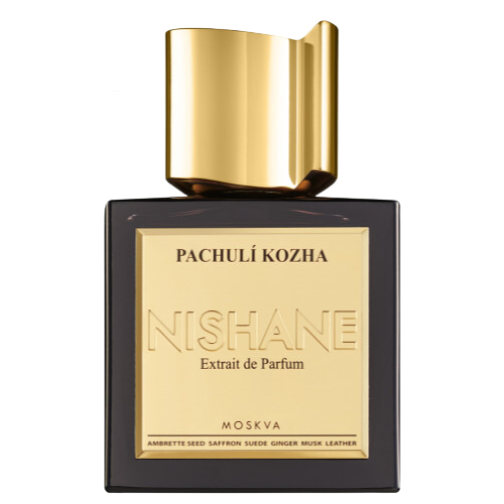 Tester Nishani Patchouli Kozhha Extrait Eau de Parfum 50ml for Unisex