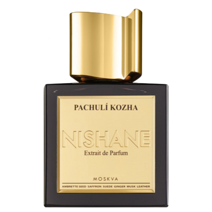 Tester Nishani Patchouli Kozhha Extrait Eau de Parfum 50ml for Unisex