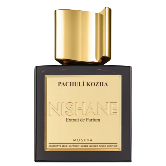 Tester Nishani Patchouli Kozhha Extrait Eau de Parfum 50ml for Unisex