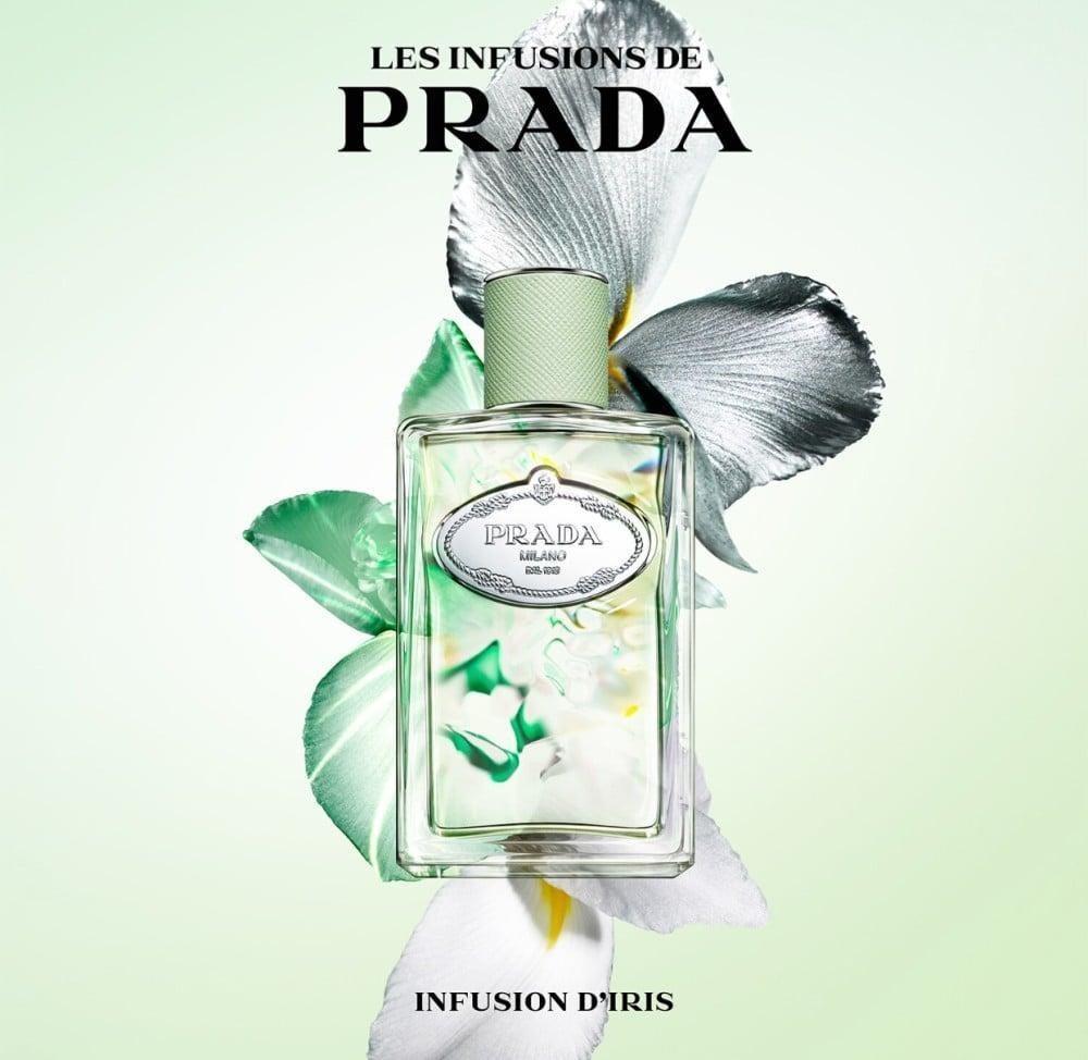 Prada Infusion d'Iris Eau de Parfum 100ml