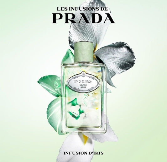 Prada Infusion d'Iris Eau de Parfum 100ml
