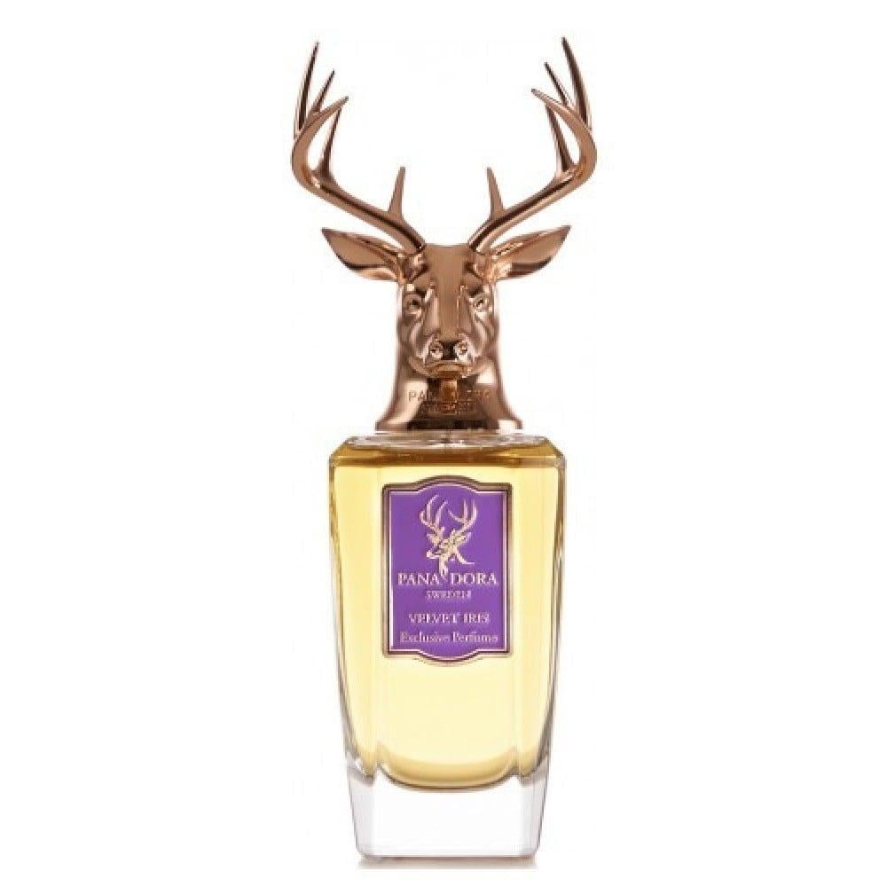 Tester Pandora Acqua di Dura Velvet Iris Eau de Parfum 100ml (without cap)