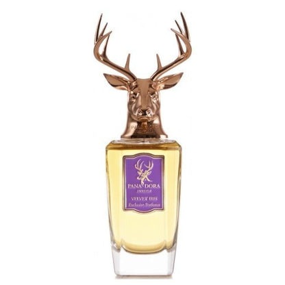 Tester Pandora Acqua di Dura Velvet Iris Eau de Parfum 100ml (without cap)