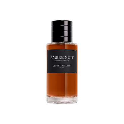 Dior Ambre Nuit Esprit Parfum 80ml