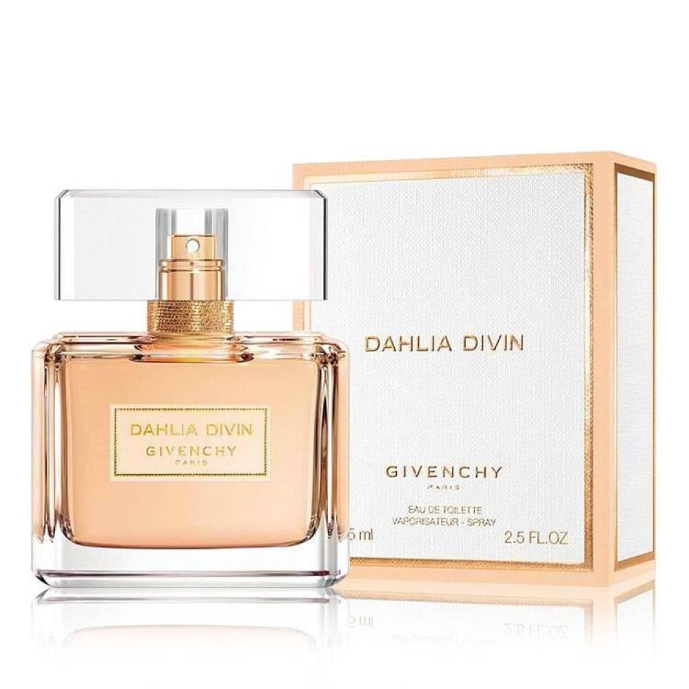 Givenchy Dahlia Divin Eau de Toilette for Women 75ml