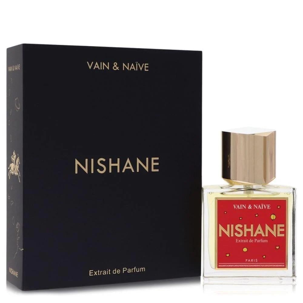 Tester Nishani Fine & Knife Extrait de Parfum