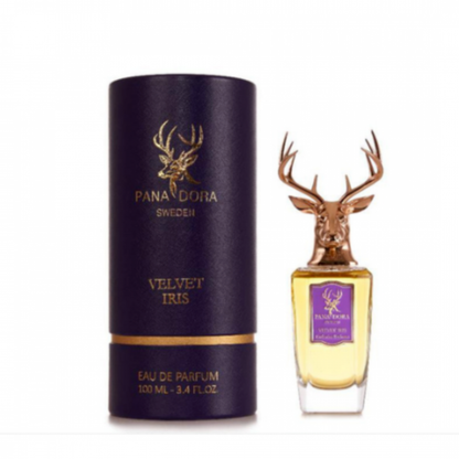 Pana Dora Acqua di Dora Velvet Iris Eau de Parfum 100ml