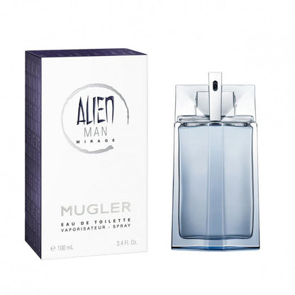 Mugler Alien Man Mirage Eau de Toilette for men 100ml