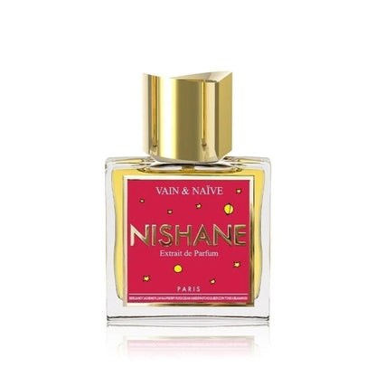 Tester Nishani Fine & Knife Extrait de Parfum